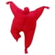 thumbnail image 3 of Disfraz inflable RHYTHMARTS de cuerpo entero para adulto, color rojo, 3 of 9