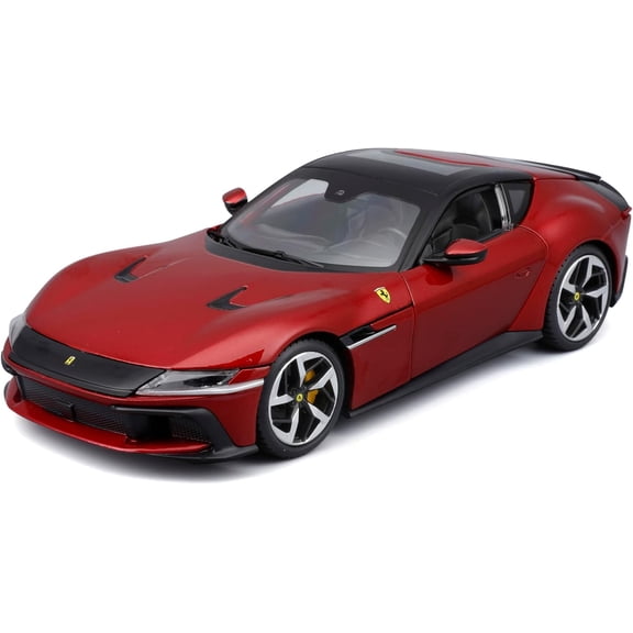 Bburago Ferrari 12 Cilindri Diecast Model Car 1:24 Scale