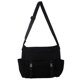 thumbnail image 2 of Bolsa De Hombro Bolsa de viaje de lona para estudiantes universitarios, mochila de Color sólido a la moda, mochilas Harajuku Ndcxsfigh Para Estrenar, 2 of 6