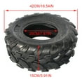 thumbnail image 2 of 19x7-8 ATV UTV Tires – Tubeless All-Terrain Off-Road Tires Compatible with Coleman CT200U, BT200X, Baja Warrior MB165 MB200, Axis M200, Coolster 110cc 125cc Quad Go Kart, 2 of 3