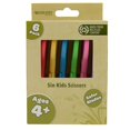 thumbnail image 1 of Tijeras Westcott KleenEarth 5 para niños de 4 años o más, paquete de 6, 1 of 9