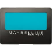 Maybelline Expert Wear Eyeshadow Makeup, Teal the Deal, 0.08 oz.