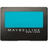 Maybelline Expert Wear Eyeshadow Makeup, Teal the Deal, 0.08 oz.