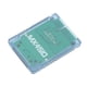 thumbnail image 4 of Adaptador de tarjeta de almacenamiento transparente Plug and Play, lector de tarjetas de memoria para consola de juegos profesional PS2 azul, 4 of 14