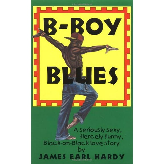 Pre-Owned B-boy Blues Paperback