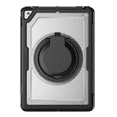 thumbnail image 7 of Tablet Case for Apple iPad 7th/8th/9th Generation 10.2-in Shockproof Rugged Cover with Rotating Stand & Pencil Holder, 7 of 7