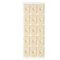 thumbnail image 1 of 15 Pcs/feuille Callcom Ccomhions Coussinets de Talon en Mousse pour Chaussures Bout Rond Protecteurs d'Oignon 4 Types, 1 of 6