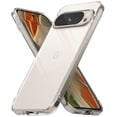 thumbnail image 1 of Funda Ringke Fusion Transparente para Google Pixel 9 Pro XL con Agujeros para Cuerda, 1 of 9