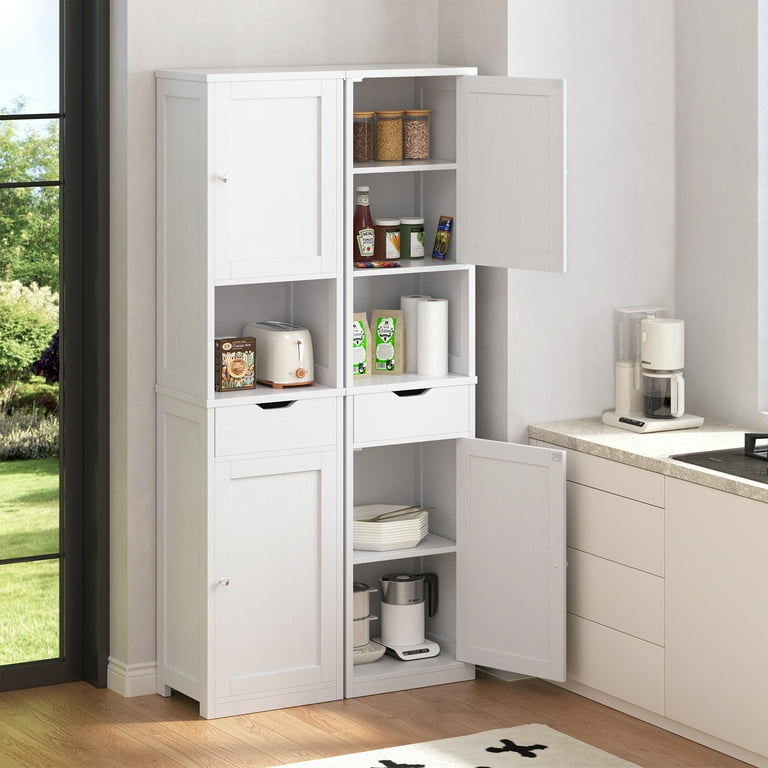 Tall thin pantry discount