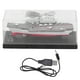 thumbnail image 3 of Kudoo Barco Teledirigido Portaaviones de Control Remoto Barcos Control Remoto para Piscinas y Lagos 2.4GHz Barco de Radiocontrol Lancha RC Eléctrico Juguetes de Barco para Adultos y Ni?os Ecomeon  no, 3 of 6