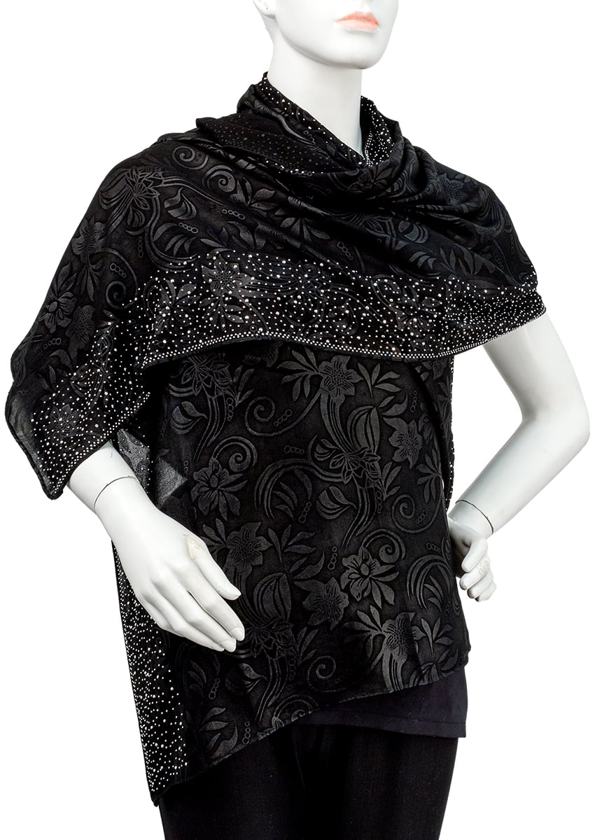 jessica mcclintock scarf