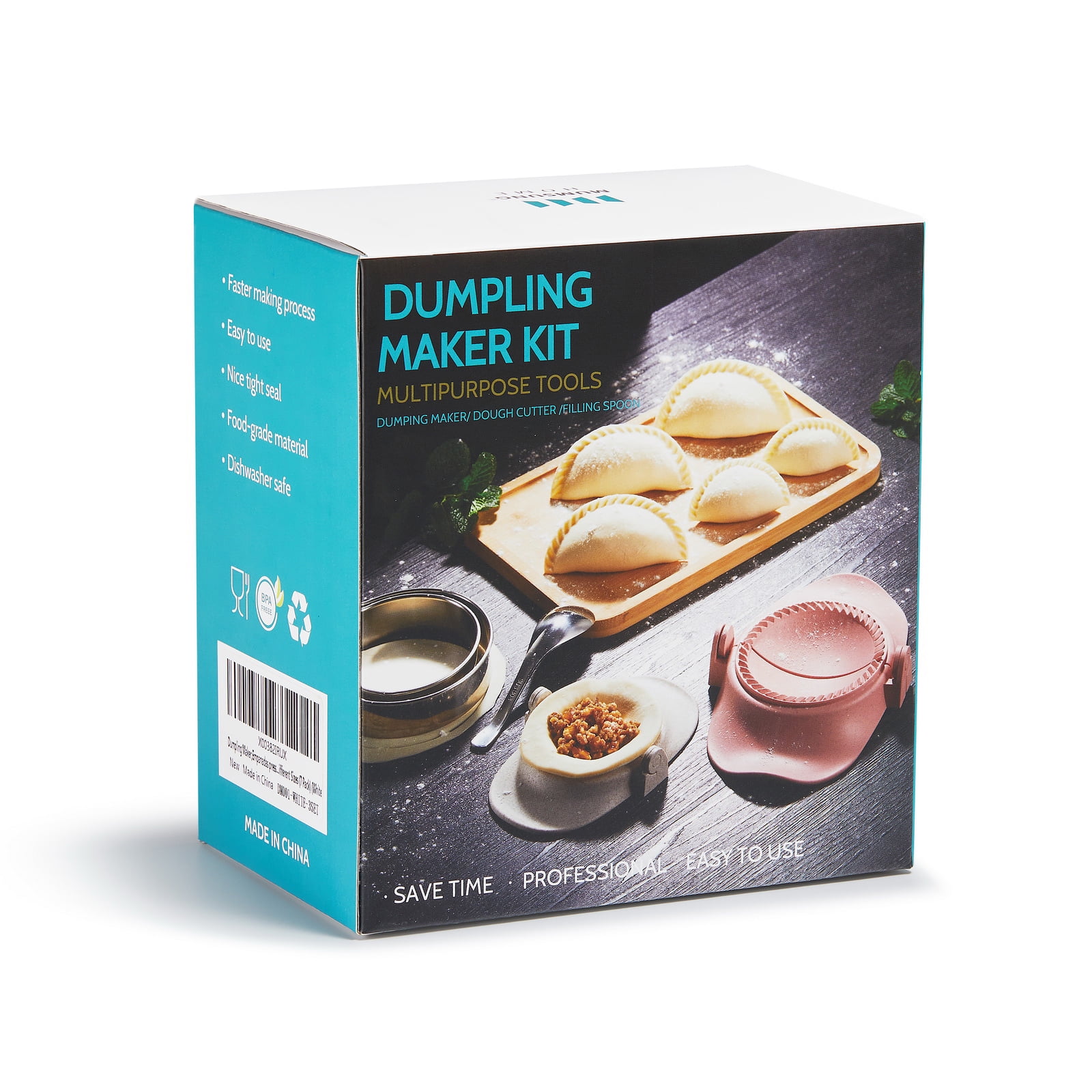 using dumpling maker kit five below｜TikTok Search