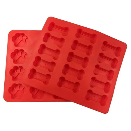 Dog Treat Baking Molds Dog Treat Baking Molds
