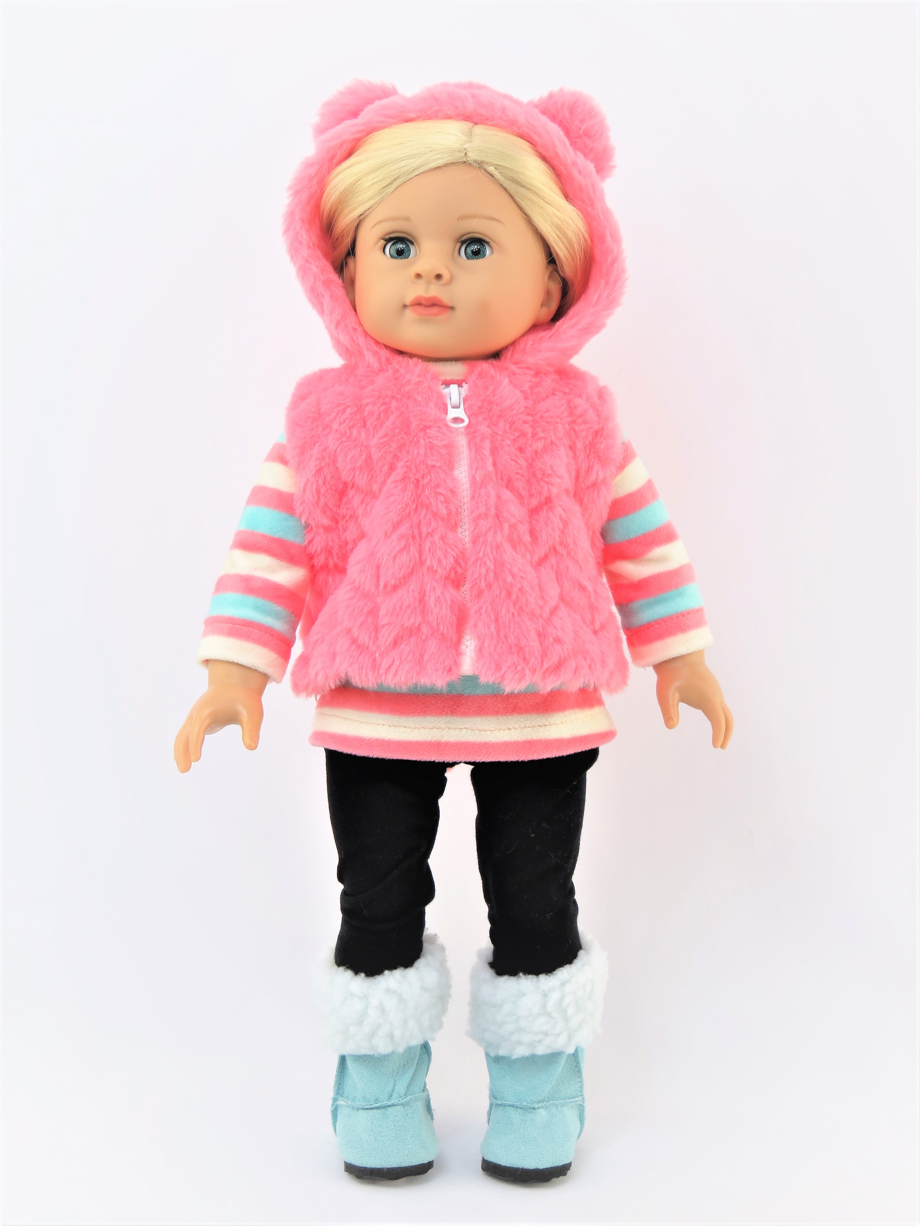 our generation winter clothes