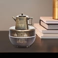 thumbnail image 1 of HLONK Teapot Essential Oil Diffuser Aroma Diffuser 5W Decorative Portable Aroma Humidifier Scent Humidifier for Bedroom Living Room Antique, 1 of 8