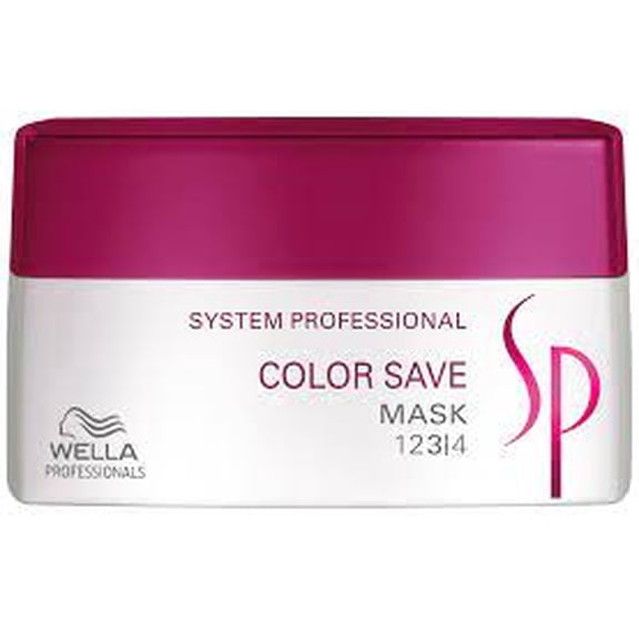 Wella Professional SP Color Save Mask - 6.76 oz