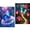 Butterfly, variant on YALKIN Diamond Painting Pack for Adults Kids with Full Tools Accessories, Full Round Diamond Art Kits, 2 Pack 30X40CM