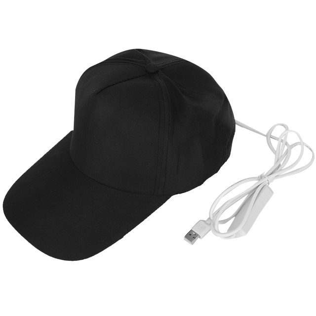 Lámpara Con Cuentas Para El Crecimiento Del Cabello Gorra Control De Aceite Ajustable Instrumento De Tratamiento Para El Crecimiento Del Cabello 76 Uds. Serendint CE002651-00