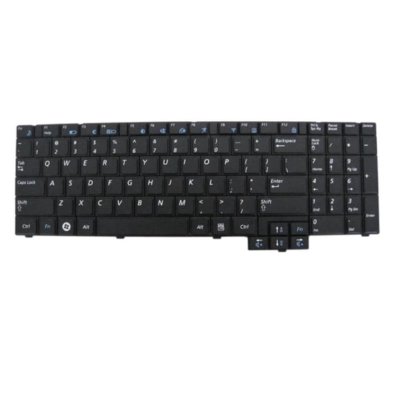 Keyboard US Layout for Computer/Desktop/PC/Laptop NP R517, R523 ,R525, , R530 ,R540, R538 ,R618 ,R620, R719