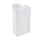 thumbnail image 1 of Dispensador de detergente para ropa blanco, recipiente de almacenamiento, soporte reutilizable para suavizante de líquidos para baño, 1 of 6