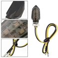 thumbnail image 2 of 1Pcs Super Bright Motorcycle LED Turn Signal Light Mini Universal Led Motorbike Lamp Amber Blinker LED Indicators Light, 2 of 5
