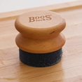 thumbnail image 4 of John Boos Butcher Block Oil & Cream Applicator for Wood Surfaces, Hardwood, 4 of 7