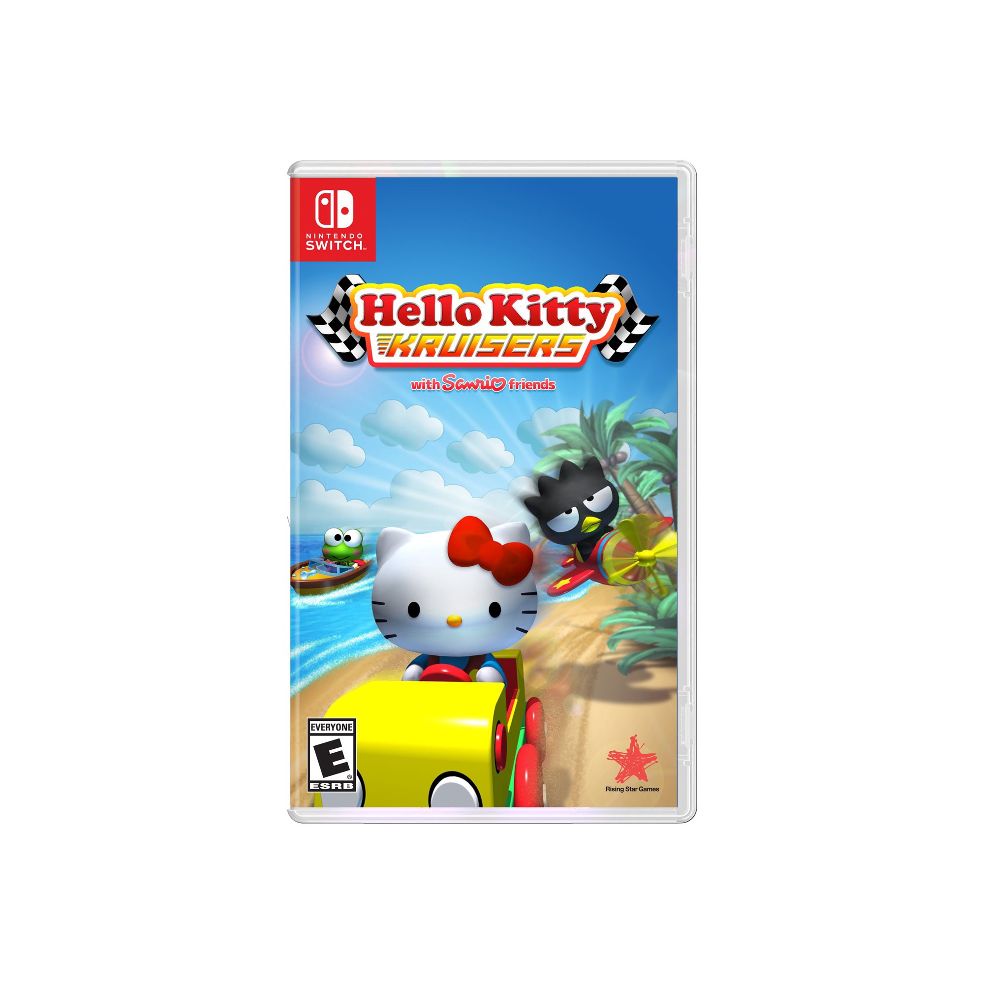 Hello Kitty Kruisers for Nintendo Switch - Walmart.ca