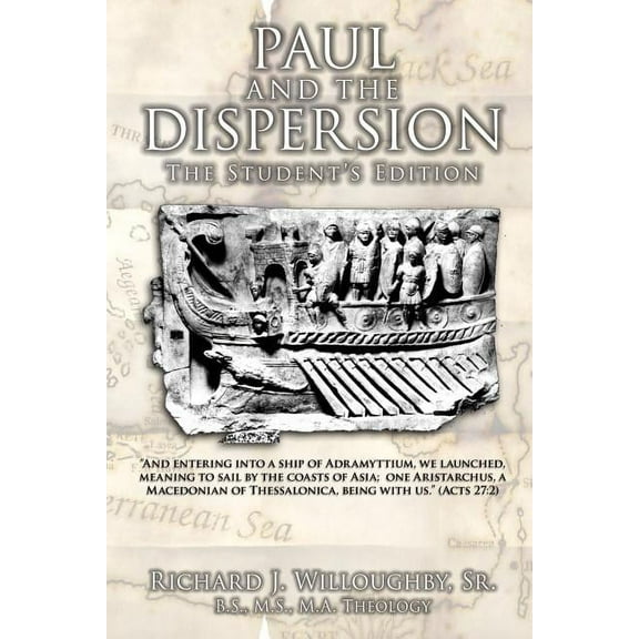 Paul and the Dispersion, (Paperback)