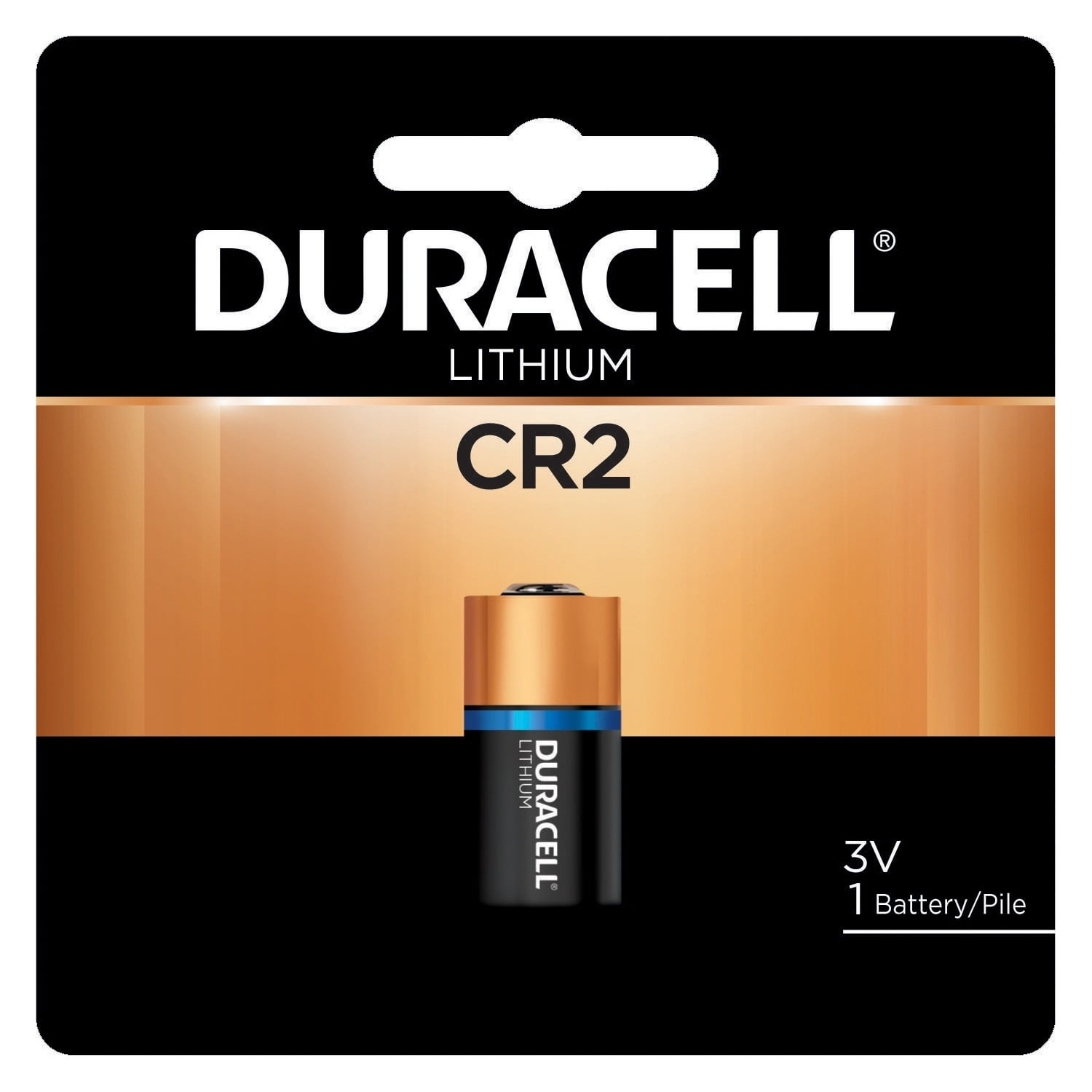 4 x Duracell Ultra Lithium CR2 Batterie Photo CR17355 3V im 1er Blister 
