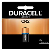 Duracell Ultra Lithium CR2 Battery