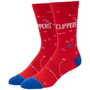 Men's Stance LA Clippers Playbook Crew Socks