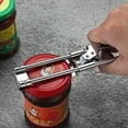 thumbnail image 4 of US 1 Pack Adjustable Jar Opener Multifunctional Stainless Steel Can Lid Opener, 4 of 5
