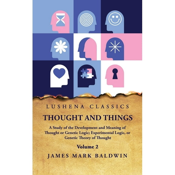 Thought and Things Volume 2 (Hardcover)