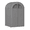 Gray, variant on Kimmama Garment Bags for Hanging Clothes,Dress Bags for Gowns,Garment Protector Cover for Hanging Wedding Dress,Suit,Dance Costumes,Coat,Brides Maids Dress,23.6" x 65",Pack of 3