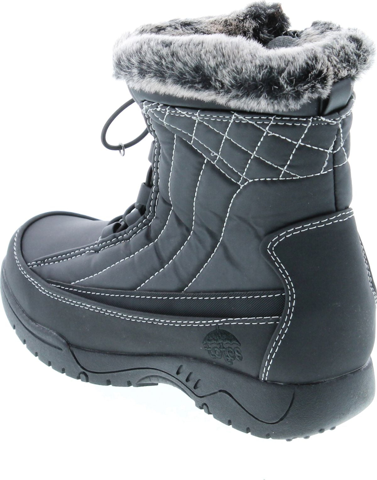 totes eve women's cold weather boots