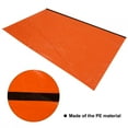 thumbnail image 5 of Outdoor Waterproof Thermal Blanket Emergency Rescue Shelter Foldable Military Survival Tent, 5 of 5