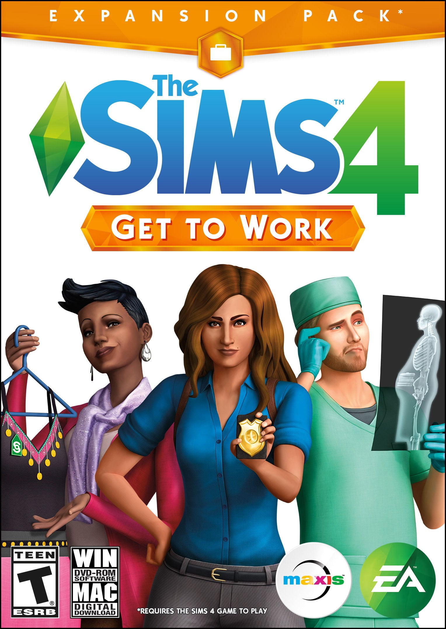 sims 4 for wii