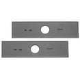 thumbnail image 1 of Oregon 40-140 Economy 8" Edger Blade (2 Pack), 1 of 2