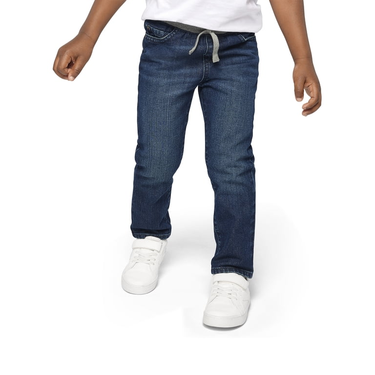 The Children's Place Baby & Toddler Boys Pull-On Jeans photo 1
