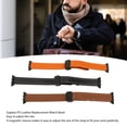 thumbnail image 3 of Smart Watchband, Watch Band PU Leather 3pcs  for Galaxy Fit3 SM R390, 3 of 7