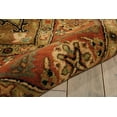 thumbnail image 3 of Nourison Jaipur JA33 Area Rug - Brick, 3 of 3