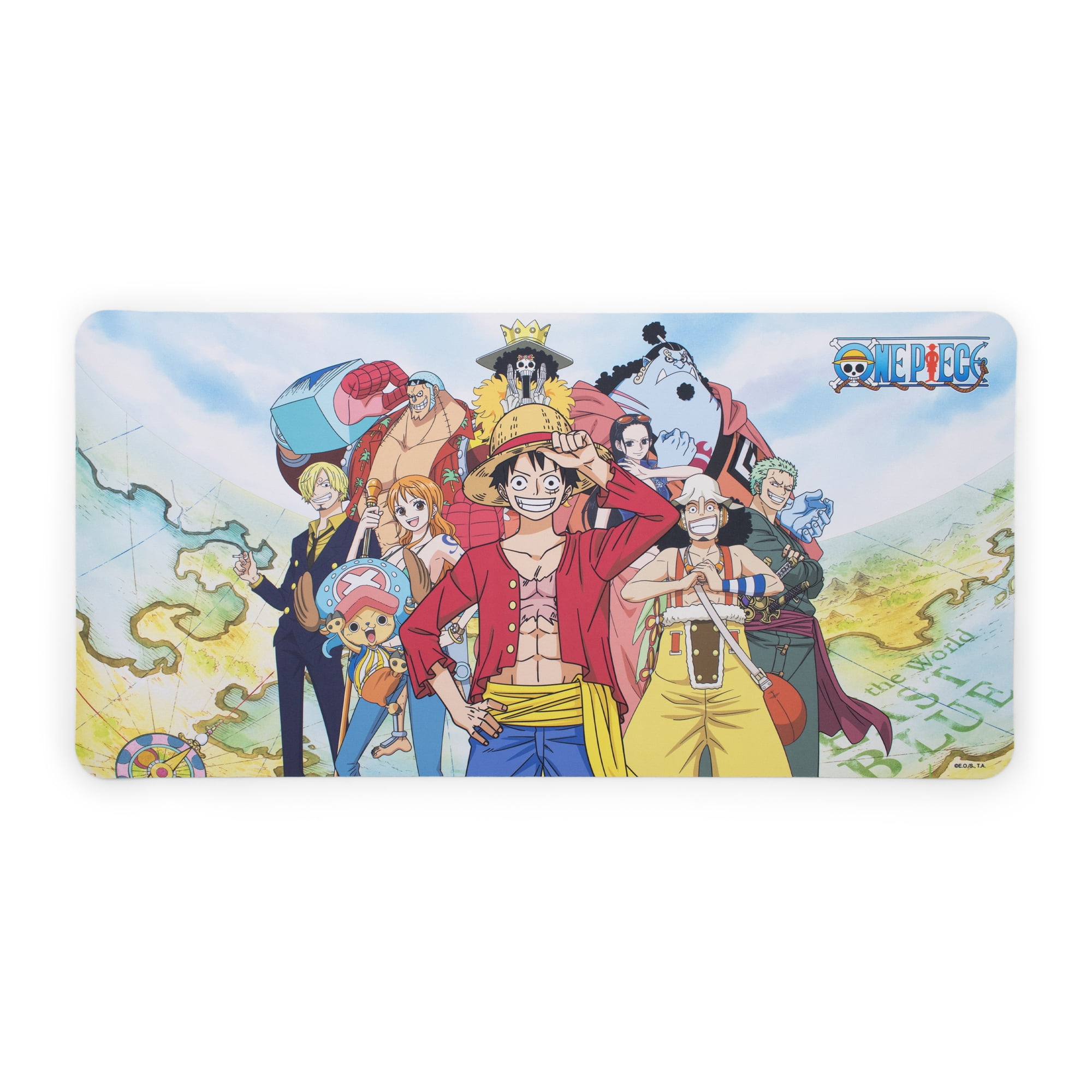 One Piece Megaset Wireless Computer Accessory Set