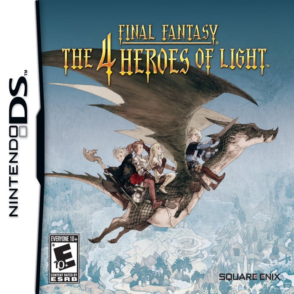 Heroes of Ruin - Nintendo 3DS - Walmart.com