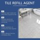 thumbnail image 4 of Tile grouting agent household kitchen and bathroom floor tile waterproof and, 4 of 5
