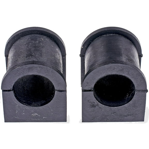 Dorman BSK69669PR Rear Suspension Stabilizer Bar Bushing Kit for Specific Infiniti / Nissan Models Fits select: 1997-2001 INFINITI Q45, 1984 DATSUN 200SX