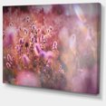 thumbnail image 2 of Beautiful Summer Little Flowers - Floral Canvas Art Print, 2 of 3