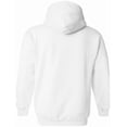 thumbnail image 4 of Star Labs Hoodie - Star Laboratories Vintage Hooded Sweatshirt White L, 4 of 5
