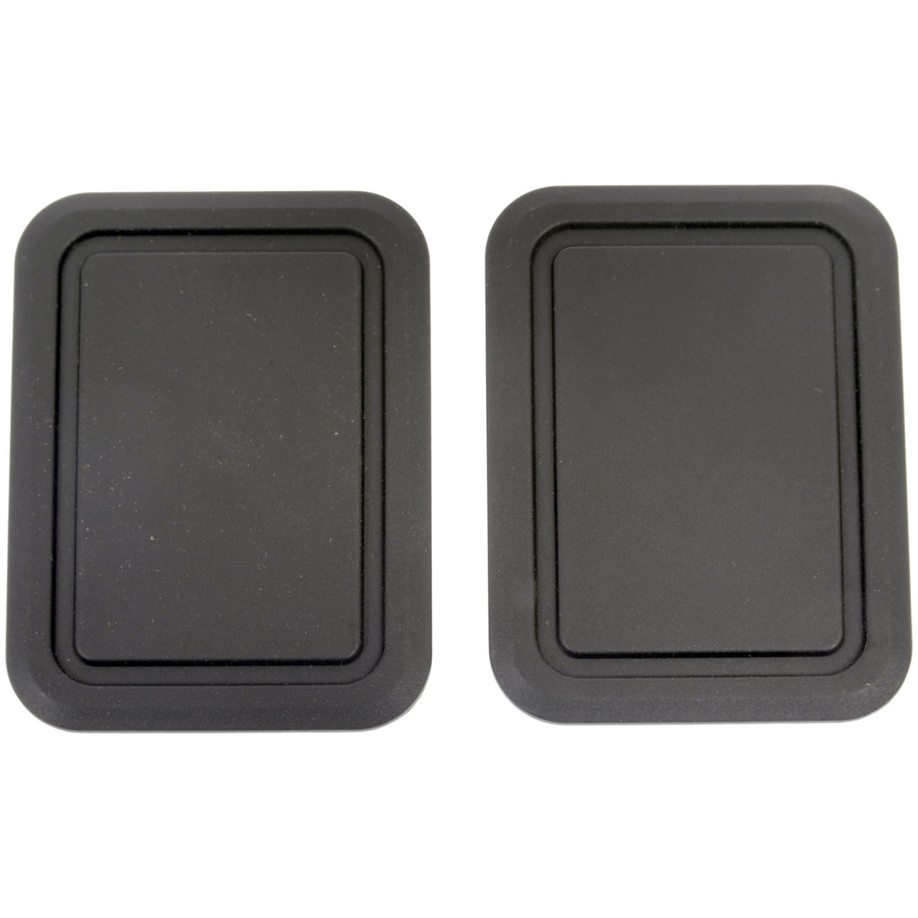 Dorman 55359 Bed Rail Stake Pocket Covers for Specific Ram Models (Pack of 2)