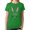 Green, variant on Tstars Womens Easter Holiday Shirts Bunny Face Girls Shirt Easter Rabbit Happy Easter Party Shirts Easter Gifts for Her Women T Shirt