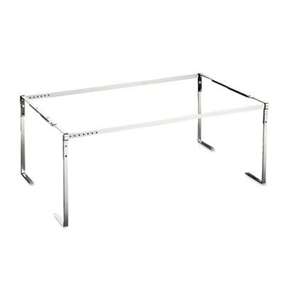 FILE FRAME-PENDAFLEX, LETTER/LEGAL, SILVER